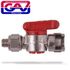 Line Tap 1/8' X 1/4'